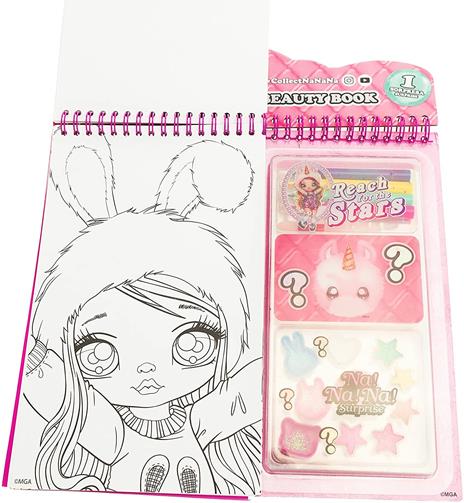 Surprise Beauty Book - 5