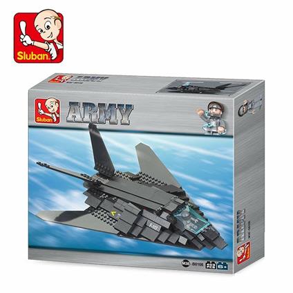 Esercito. Bombardiere Stelth 209 Pz. Sluban (M38-B0108)