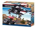 Sluban M38-B0656. Carabinieri. Elicottero Mi-26