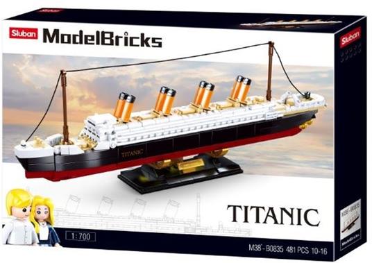 Sluban Titanic Titanic 1 700 481 Pz
