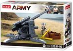 Sluban Army WWII Cannone 115 Pz