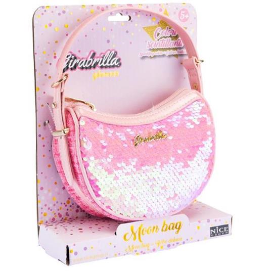 Borsetta Sognatrice & Elegante Girabrilla Moon Bag  19061 19064