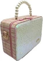Girabrilla Tweed Case Bianca
