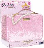 Girabrilla Tweed Case Rosa
