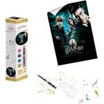 Mosaico 3D Medium Art Harry Potter Diamantiny  21060 21064
