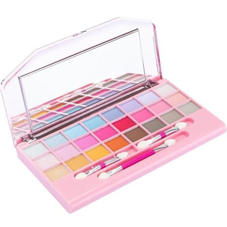 Trousse Palette Trucchi Con Specchio Pink It  40046 - 2