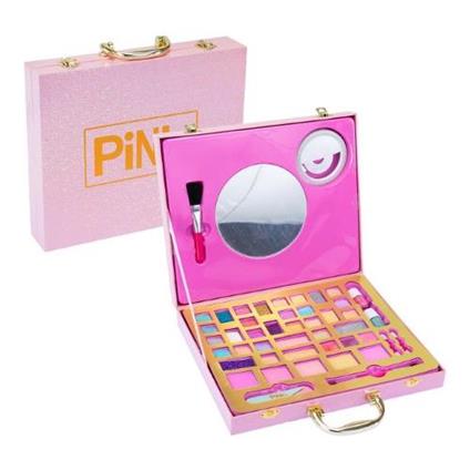 Selfie Ring Suitcase Make Up PINK.IT 40052