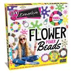 Creative DIY. Perline per Gioielli Flower Power Beads