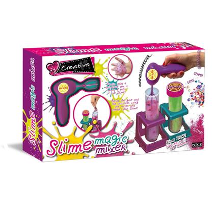 Creative. Slime Fai Da Te. Magic Mixer