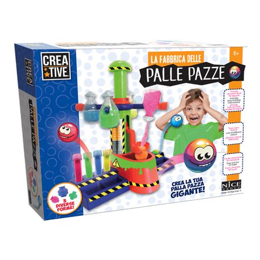 Creative Kids La Fabbrica Delle Palle Pazze