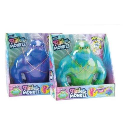 Orb Funkee Gorilla Vendita Unitaria Colore Casuale