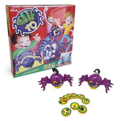 Spider Yo. Gioco In Scatola