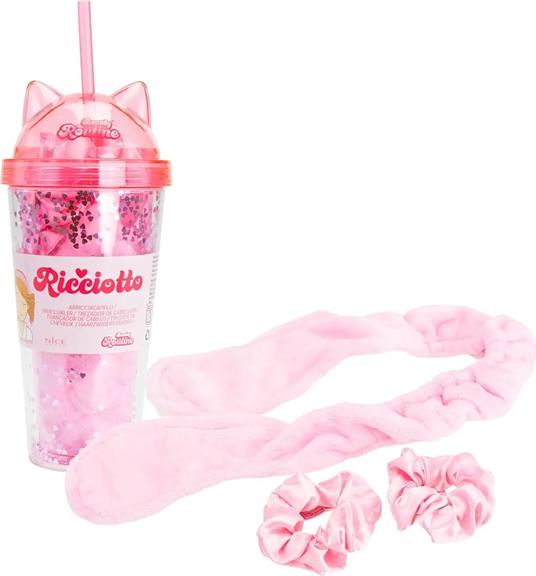 Beauty Routine Ricciotto