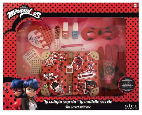 Miraculous. Pigiama Party Set