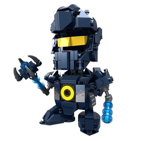 SLUBAN - Heroes Robot 234pz. - 78102 - 2