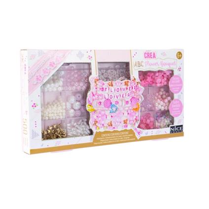 PERLINE ABC FLOWER BOUQUET 500   87049