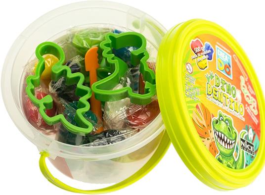 Dino Dentino Secchiello Refill Small - 2