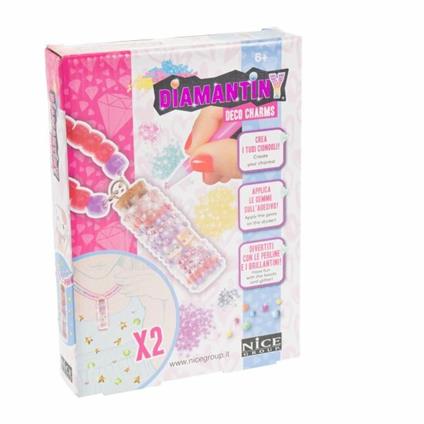 Nice: Diamantiny - Deco Charms