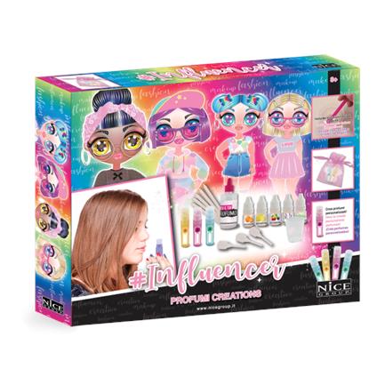 Nice: Influencer Profumi Creations