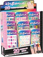 Nice: Influencer Press-On Nails