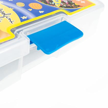 Sensory Case Space
