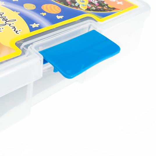 Sensory Case Space