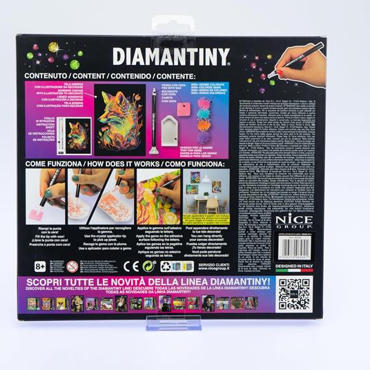 Diamantiny Quadro Burano - 3