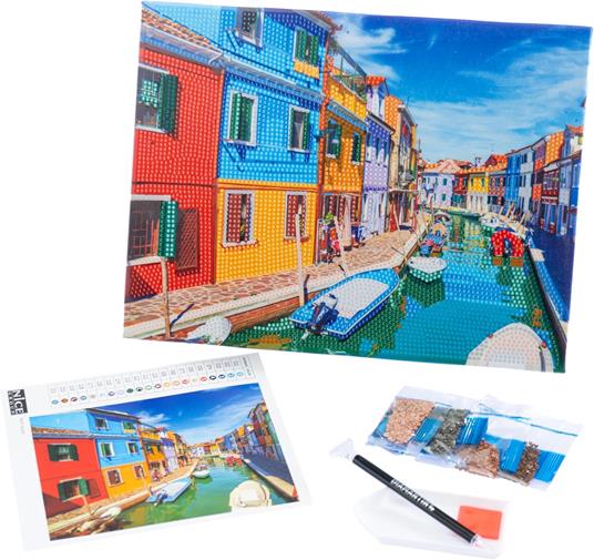 Diamantiny Quadro Burano - 4