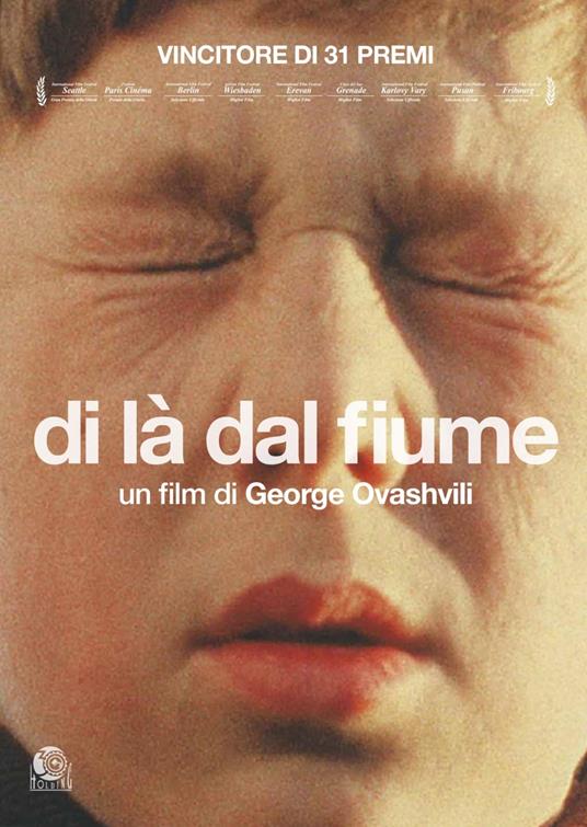 Al di là del fiume (DVD) di George Ovashvili - DVD