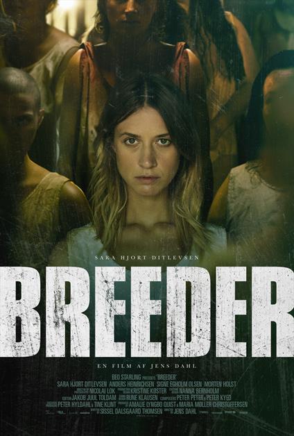 Breeder (DVD) di Jens Dahl - DVD