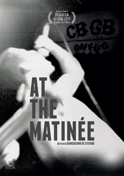 At the Matinee (DVD) di Giangiacomo De Stefano - DVD