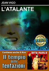 L' Atalante - Il tempio delle tentazioni (DVD)