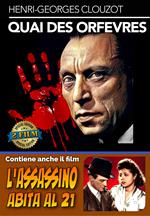 Quai des Orfevres - L'assassino abita al 21 (DVD)
