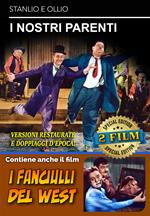 I Nostri Parenti / I Fanciulli Del West (DVD)