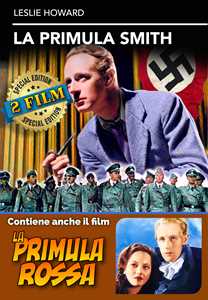 La Primula Smith - La Primula Rossa (Dvd)-image