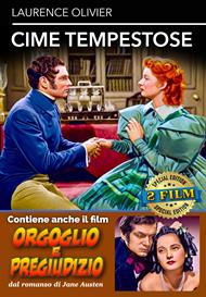 Cime Tempestose (1939) / Orgoglio E Pregiudizio (1940) (DVD)