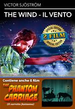 The Wind - Il Vento (1928) / The Phantom Carriage (1921) (DVD)