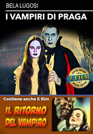 Il Vampiri Di Praga / Il Ritorno Del Vampiro (DVD)