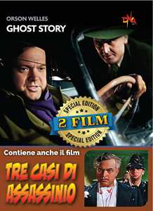 Film Ghost Story / Tre Casi Di Assassinio (DVD) David Eady Hilton Edwards George More O'Ferrall Wendy Toye