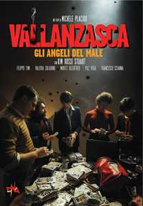 Film Vallanzasca - Gli Angeli Del Male (DVD) Michele Placido