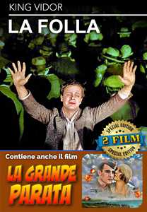 Film La Folla / La Grande Parata (DVD) King Vidor