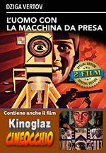 L' Uomo Con La Macchina Da Presa / Cineocchio (DVD)