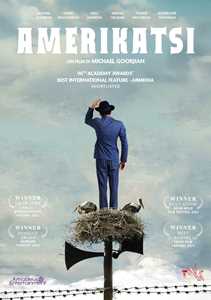 Film Amerikatsi (DVD) Michael A. Goorjian
