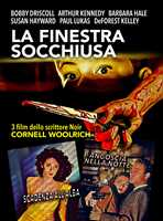 Film La Finestra Socchiusa / Scadenza All'Alba / Angoscia Nella Notte (DVD) 