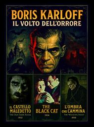 Boris Karloff: il volto dell'orrore (DVD)