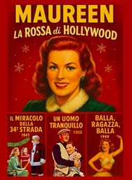 Maureen, La Rossa Di Hollywood (DVD)