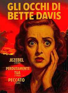 Film Gli occhi di Bette Davis (DVD) Irving Rapper King Vidor William Wyler