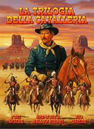 La Trilogia Della Cavalleria (DVD)
