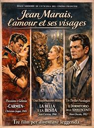 Jean Marais, L'Amour Et Ses Visages (DVD)
