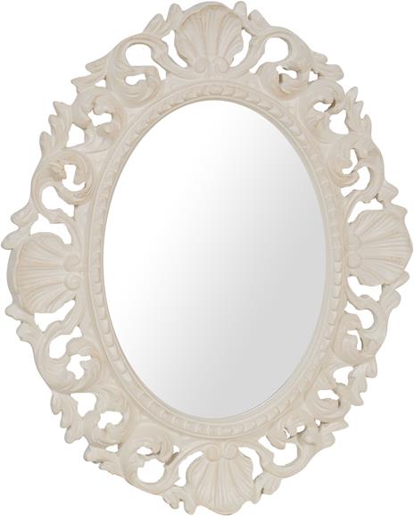 specchio ingresso cornice barocco 50x60 cm Made in Italy Specchi decorativi da  parete Specchio barocco Specchio antico - Biscottini - Idee regalo